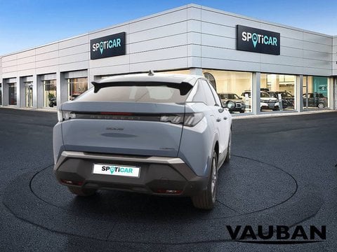 Voitures D'occasion À Saint-Brice-Sous-Forêt | Peugeot 3008 Iii Hybrid 145 E-Dcs6 Allure