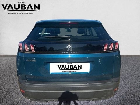 Voitures D'occasion À Chambourcy | Peugeot 3008 Ii Puretech 130Ch S&S Bvm6 Active Pack