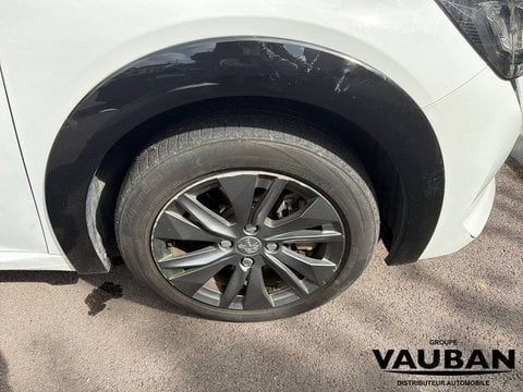 Voitures D'occasion À Les Mureaux | Peugeot 208 Electrique Ii Electrique 50 Kwh 136Ch Active Pack