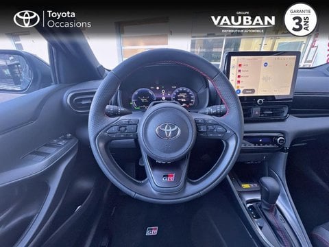 Voitures D'occasion À Chambourcy | Toyota Yaris 130H Gr Sport 5P My26
