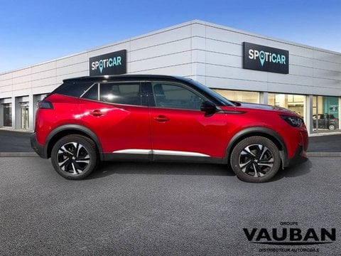 Voitures D'occasion À Herblay | Peugeot 2008 Ii Puretech 130 S&S Eat8 Allure Pack