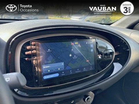 Voitures D'occasion À Buchelay | Toyota Aygo X 1.0 Vvt-I 72Ch Collection S-Cvt