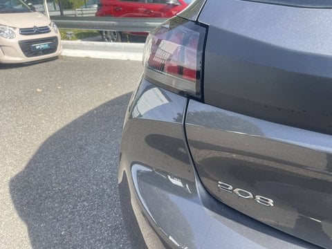 Voitures D'occasion À Chambly | Peugeot 208 Puretech 75 S&S Bvm5 Like