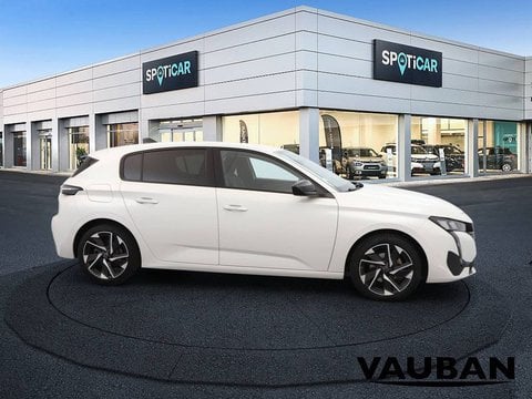 Voitures D'occasion À Buchelay | Peugeot 308 Puretech 130Ch S&S Bvm6 Allure Pack