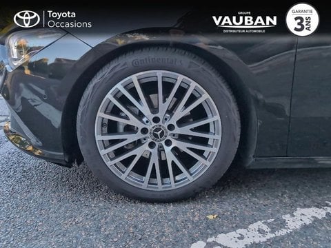 Voitures D'occasion À Le Chesnay | Mercedes-Benz Cla Shooting Brake 180 136Ch Progressive Line 7...