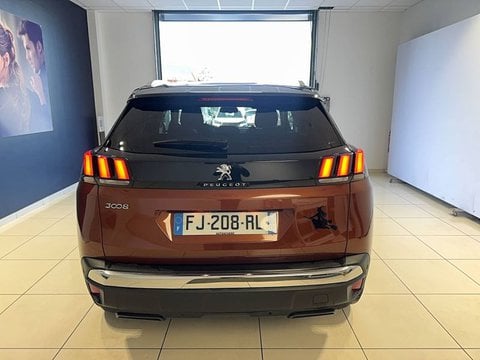 Voitures D'occasion À Buchelay | Peugeot 3008 Ii Puretech 130Ch S&S Eat8 Crossway