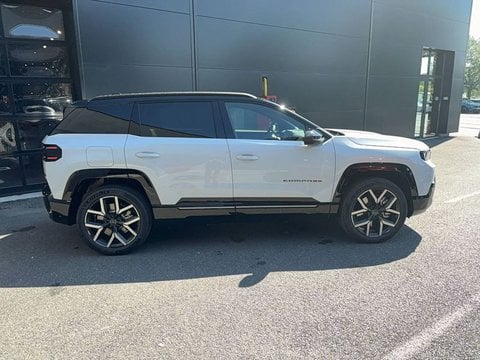 Voitures D'occasion À Pontoise | Jeep Compass Iii 1.6 Turbo T4 225 Ch Bvr7 E-Hybrid Plug-In 4X2 ...