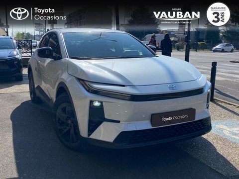 Voitures D'occasion À Sartrouville | Toyota C-Hr+ 224Ch 77Kwh Design Grande Autonomie