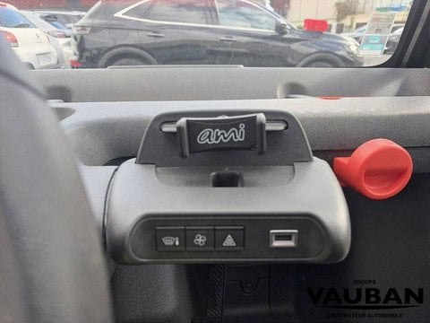 Voitures D'occasion À Saint-Brice-Sous-Forêt | Citroën C-Zero Ami Ami