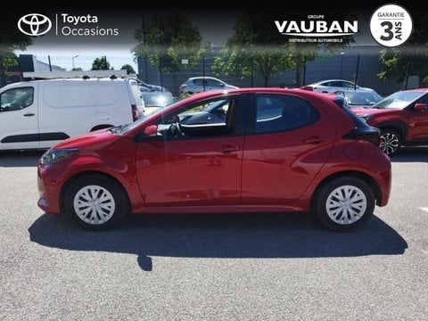 Voitures D'occasion À Buchelay | Toyota Yaris 116H Dynamic 5P My22