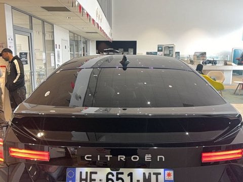 Voitures D'occasion À Buchelay | Citroën C4 Hybride 136 E-Dcs6 Max