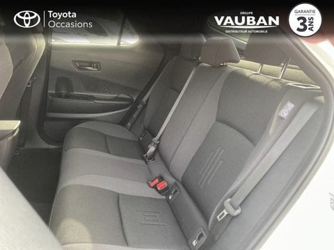 Voitures D'occasion À Chambourcy | Toyota C-Hr 1.8 Hybride 140Ch Design Ng23