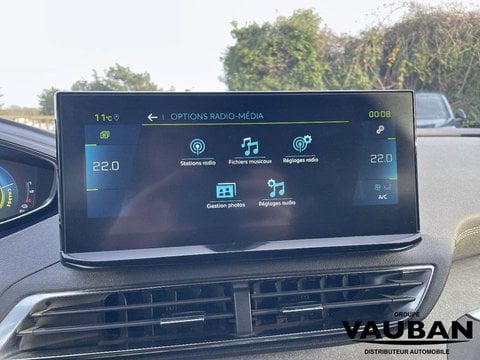 Voitures D'occasion À Chambourcy | Peugeot 3008 Ii Hybrid 225 E-Eat8 Gt