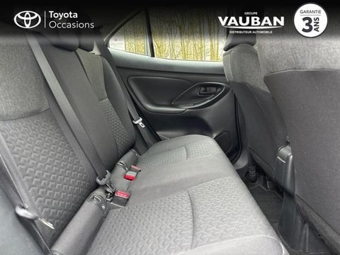 Voitures D'occasion À Chambourcy | Toyota Yaris Cross 116H Dynamic My22