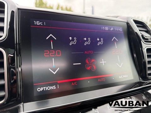 Voitures D'occasion À Sarcelles | Citroën C5 Aircross Puretech 130Ch S&S Shine Eat8 E6.D