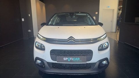 Voitures D'occasion À Buchelay | Citroën C3 Iii Puretech 82 S&S Bvm5 Graphic