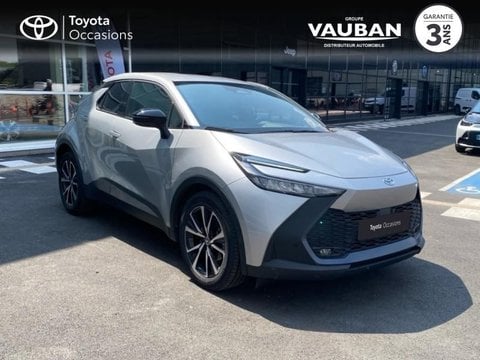 Voitures D'occasion À Chambourcy | Toyota C-Hr 1.8 Hybride 140Ch Design My25