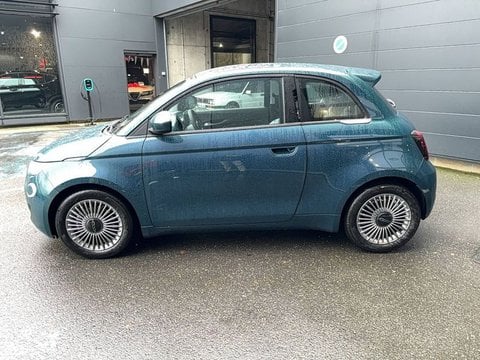 Voitures D'occasion À St-Brice-Sous-Forêt | Fiat 500 Iii 1.0 65 Ch Hybride Torino
