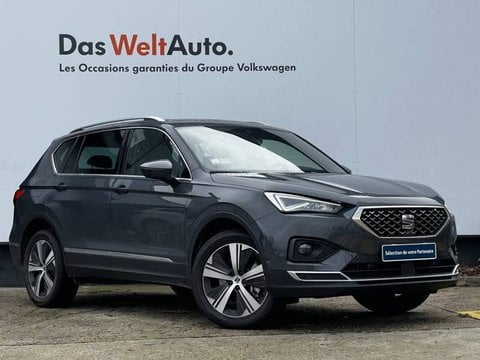 Voitures D'occasion À Cergy | Seat Tarraco 1.4 E-Hybrid 245 Ch Dsg6 5 Pl Xperience
