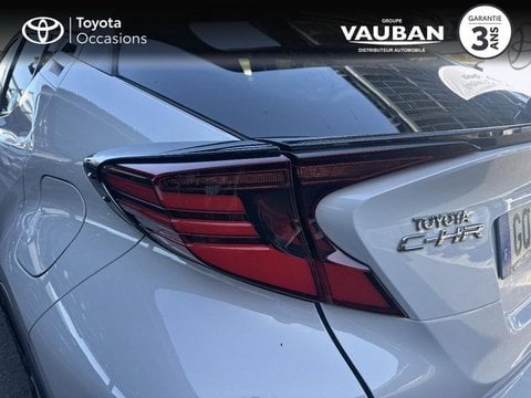 Voitures D'occasion À Chambourcy | Toyota C-Hr 2.0 Hybride 184Ch Gr Sport E-Cvt