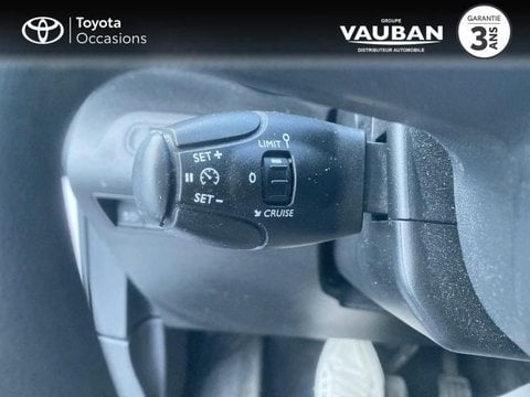 Voitures D'occasion À Chambourcy | Toyota Proace City Electric Medium 50 Kwh Business Rc23
