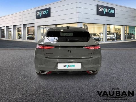 Voitures D'occasion À Pontoise | Ds Ds 4 Ds4 Ii Hybride E-Tense 225 Eat8 Performance Line+