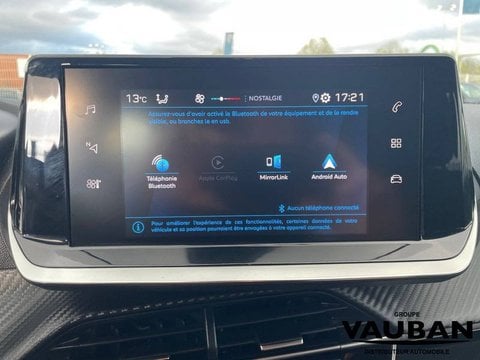 Voitures D'occasion À Herblay | Peugeot 208 Ii Puretech 100 S&S Bvm6 Style