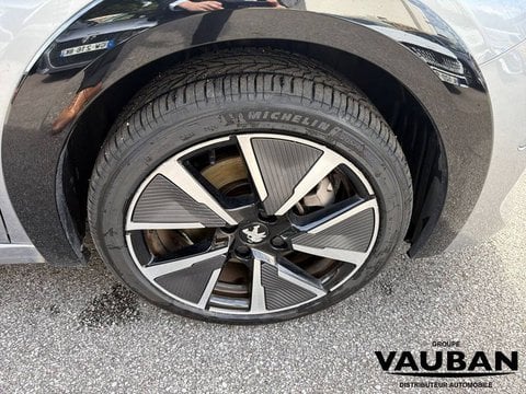 Voitures D'occasion À Les Mureaux | Peugeot 208 Electrique Ii Electrique 50 Kwh 136Ch Gt
