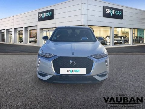 Voitures D'occasion À Gisors | Ds Ds 3 Ds3 Crossback Puretech 130 Eat8 Connected Chic