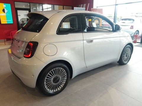 Voitures D'occasion À Pontoise | Fiat 500 Iii Electrique E 95 Ch Icône