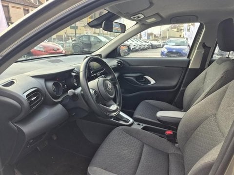 Voitures D'occasion À Argenteuil | Toyota Yaris Cross 116H Dynamic Business + Programme Beyond Z...
