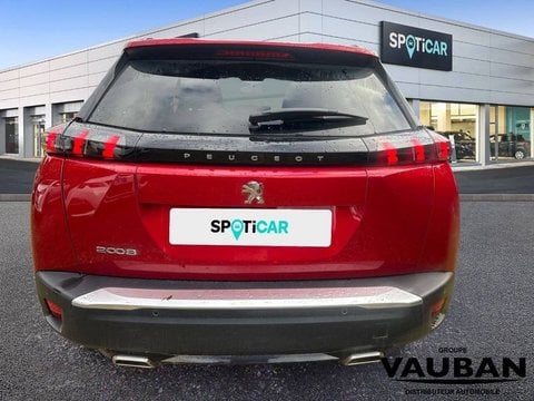 Voitures D'occasion À Chambourcy | Peugeot 2008 Ii Puretech 130 S&S Bvm6 Allure