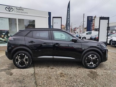 Voitures D'occasion À Argenteuil | Peugeot 2008 Ii Hybrid 145 E-Dcs6 Allure