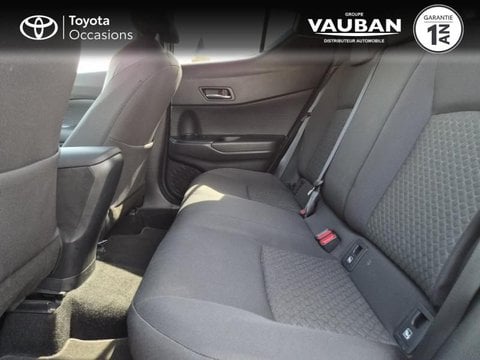 Voitures D'occasion À Chambourcy | Toyota C-Hr 2.0 Hybride 184Ch Design Ultimate E-Cvt