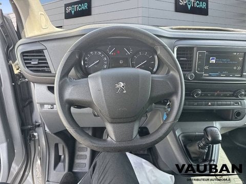 Voitures D'occasion À Montmagny | Peugeot Expert Iii Fgn Tole Standard 1.5 Bluehdi 120 S&S Bvm6 ...