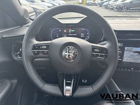 Voitures D'occasion À Chambourcy | Alfa Romeo Junior Elettrica Junior Electrique 156 Ch Premium