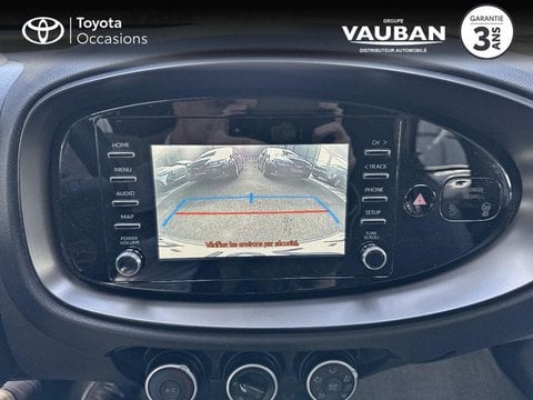 Voitures D'occasion À Chambourcy | Toyota Aygo X 1.0 Vvt-I 72Ch Dynamic My23