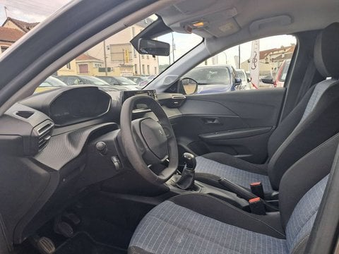Voitures D'occasion À Argenteuil | Peugeot 208 Ii Puretech 75 S&S Bvm5 Like