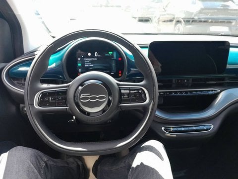 Voitures D'occasion À Pontoise | Fiat 500 Iii Electrique E 95 Ch Collezione
