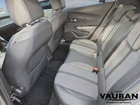 Voitures D'occasion À Osny | Peugeot 2008 Electrique 136 Ch Allure Pack