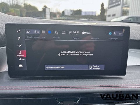 Voitures D'occasion À Chambourcy | Alfa Romeo Tonale 1.5 Hybrid 160 Ch Vgt Tct7 Tributo Italiano
