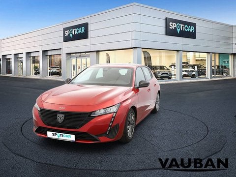 Voitures D'occasion À Les Mureaux | Peugeot 308 Iii Puretech 110Ch S&S Bvm6 Active Pack