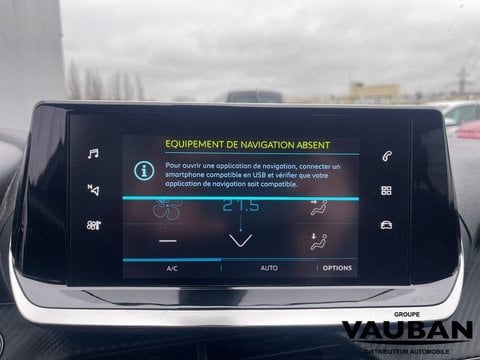 Voitures D'occasion À Osny | Peugeot 2008 Electrique Ii Electrique 136 Ch Allure