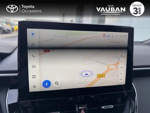 Voitures D'occasion À Chambourcy | Toyota Corolla 1.8 140Ch Gr Sport My26