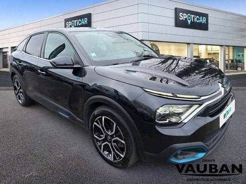 Voitures D'occasion À Sarcelles | Citroën C4 Electrique Iii E- 136 Ch Automatique Shine