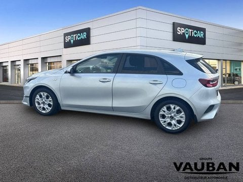Voitures D'occasion À Montmagny | Kia Ceed Iii 1.5 T-Gdi 140 Ch Dct7 Active