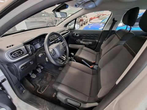 Voitures D'occasion À Les Mureaux | Citroën C3 Iii Puretech 83 S&S Bvm5 Shine