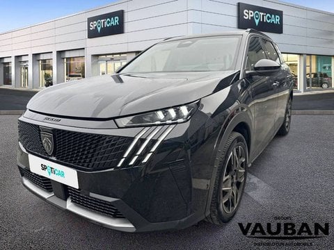 Voitures D'occasion À Chambourcy | Peugeot 5008 Iii Hybrid 145 E-Dcs6 Gt