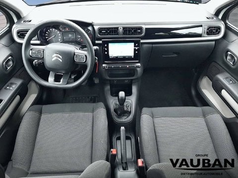 Voitures D'occasion À Sarcelles | Citroën C3 Iii Puretech 83 Ch Bvm5 Plus