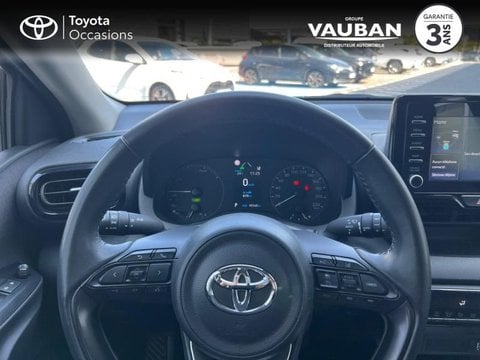 Voitures D'occasion À Chambourcy | Toyota Yaris 116H Dynamic 5P My22